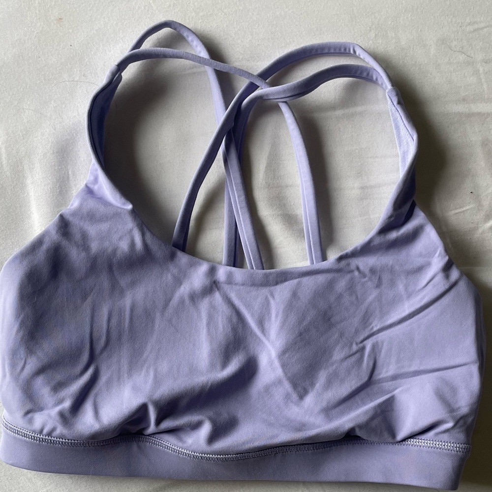 Lululemon Energy Bra